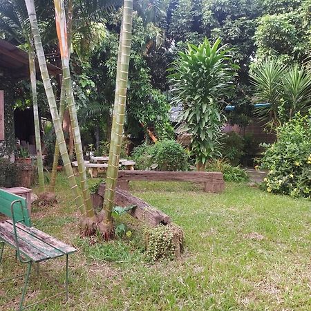Kwanlah Homestay Mae Chaem Exterior photo