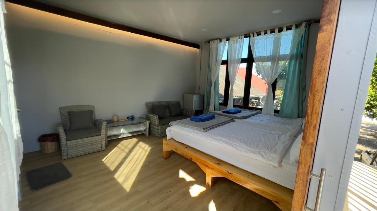 Kwanlah Homestay Mae Chaem Exterior photo