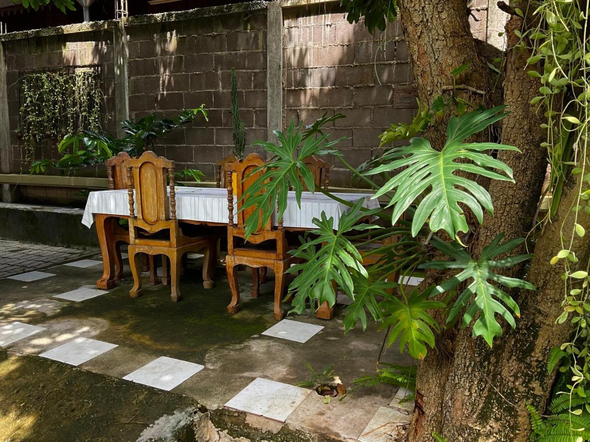 Kwanlah Homestay Mae Chaem Exterior photo