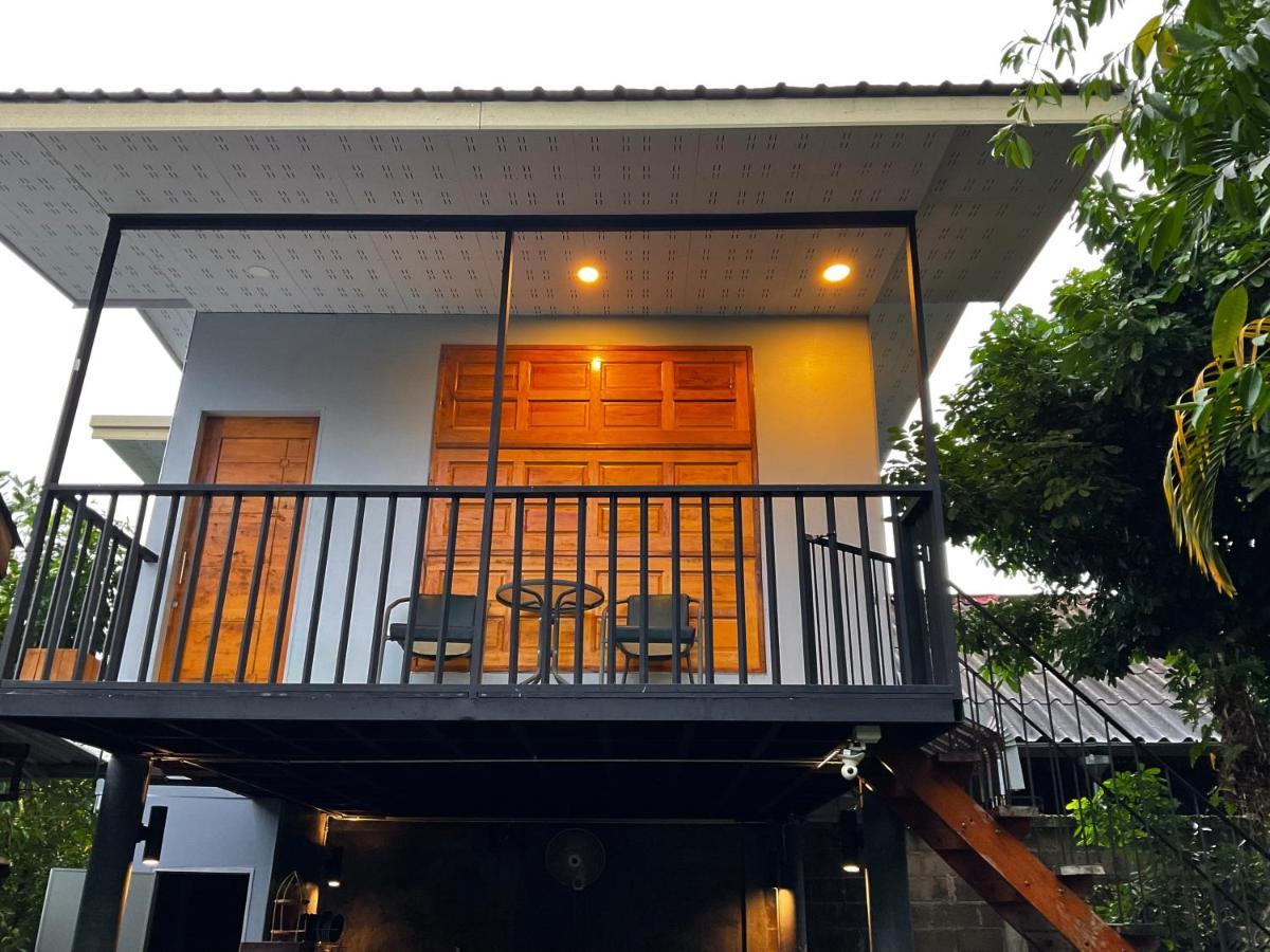 Kwanlah Homestay Mae Chaem Exterior photo